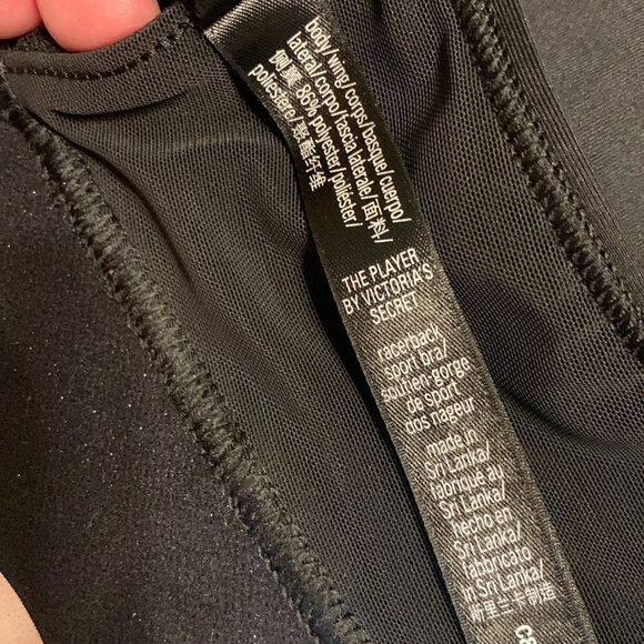 Victoria Sport, The Player by Victoria's Secret Size Medium razorback bra - Picture 5 of 7